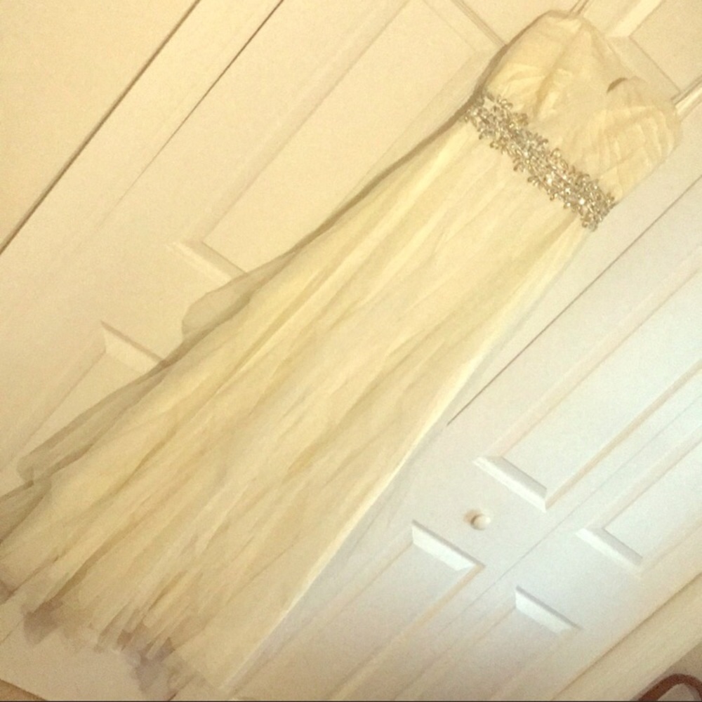 Wedding Dress Size 9